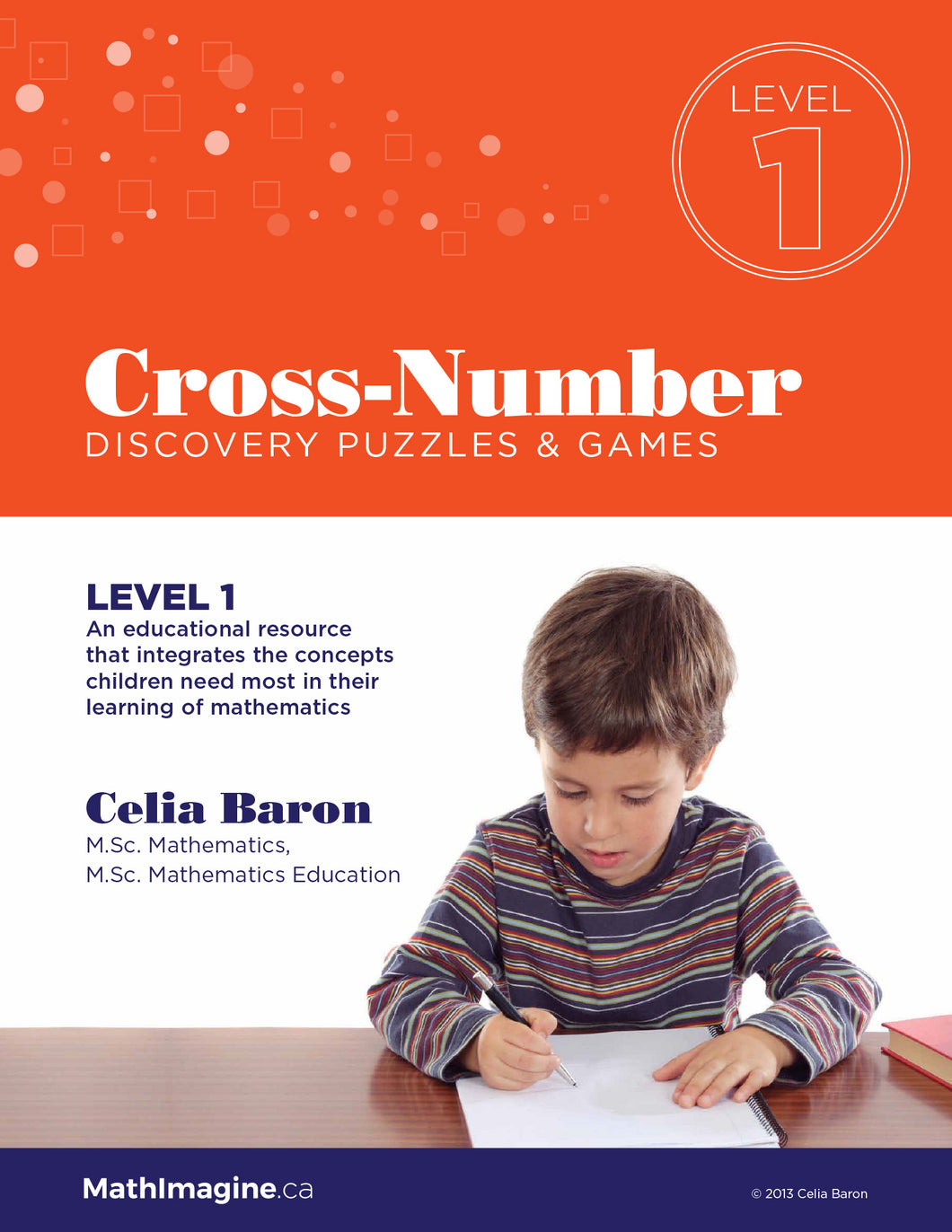 Level 1 - Cross-Number