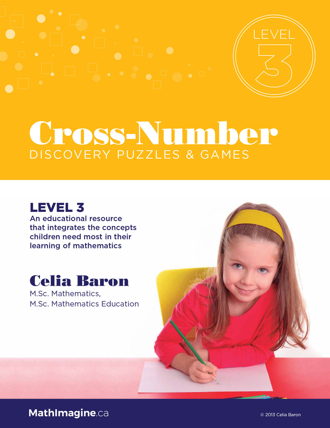 Level 3 - Cross-Number