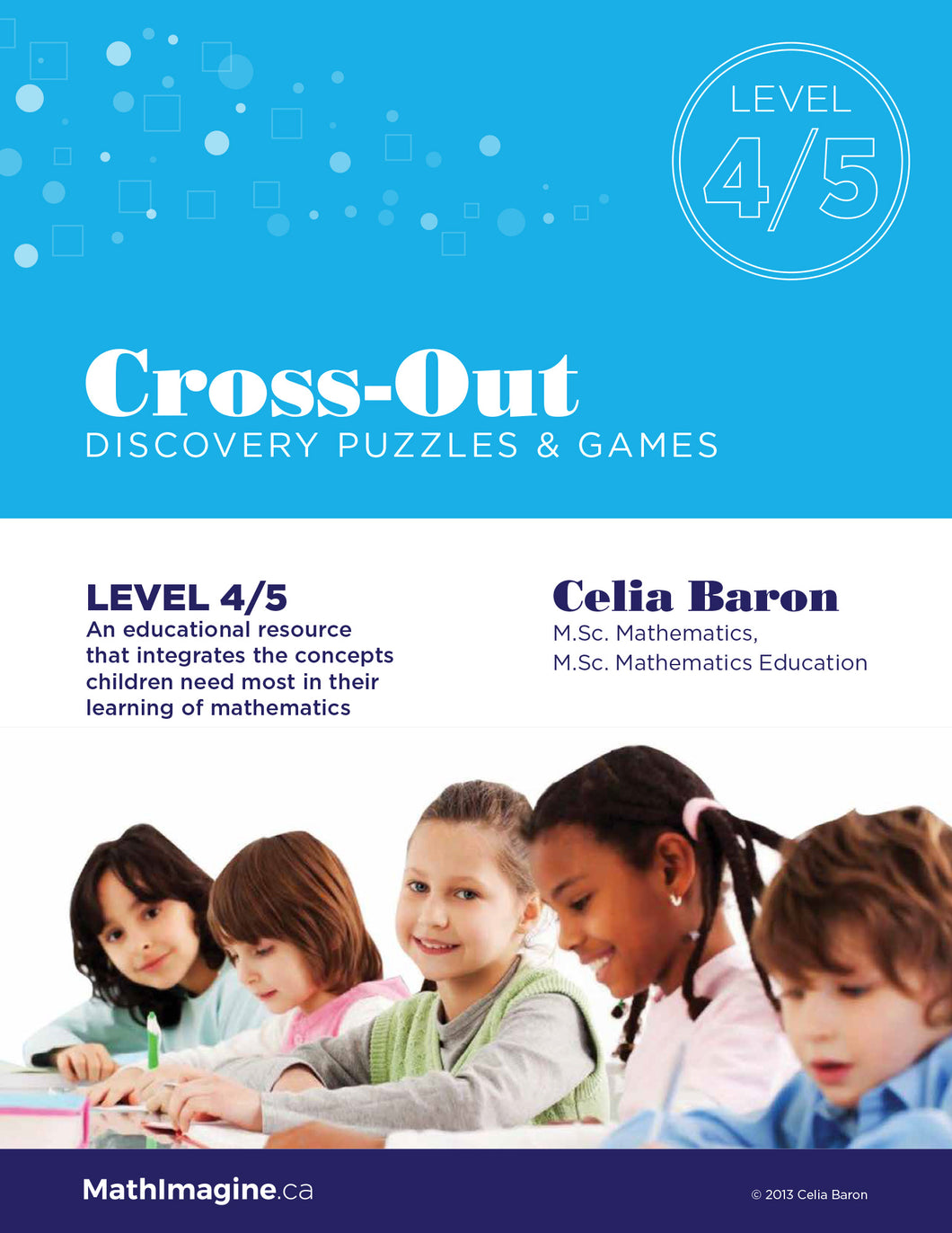 Level 4/5 - Cross-Out