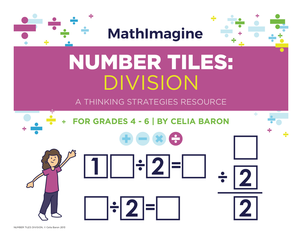 Division - Number Tiles